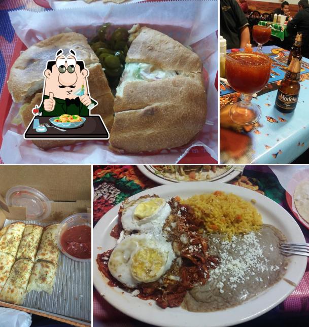Machetes Mexican Restaurant