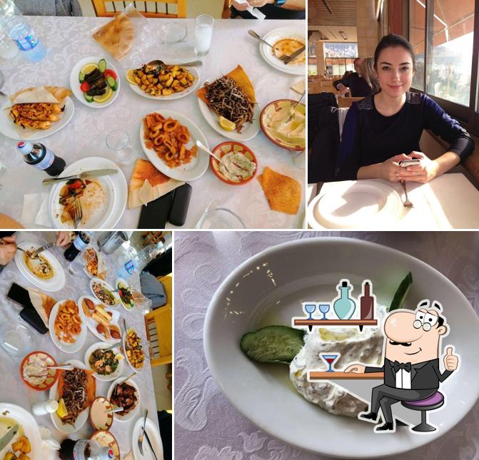 Manarat Al Khalij - Restaurant