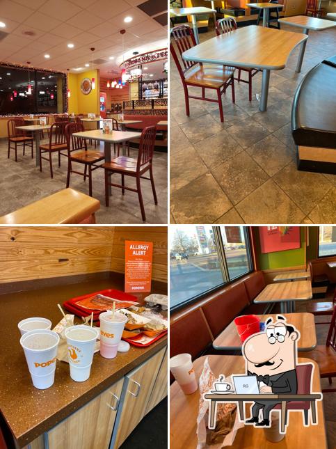 Popeyes Louisiana Kitchen
