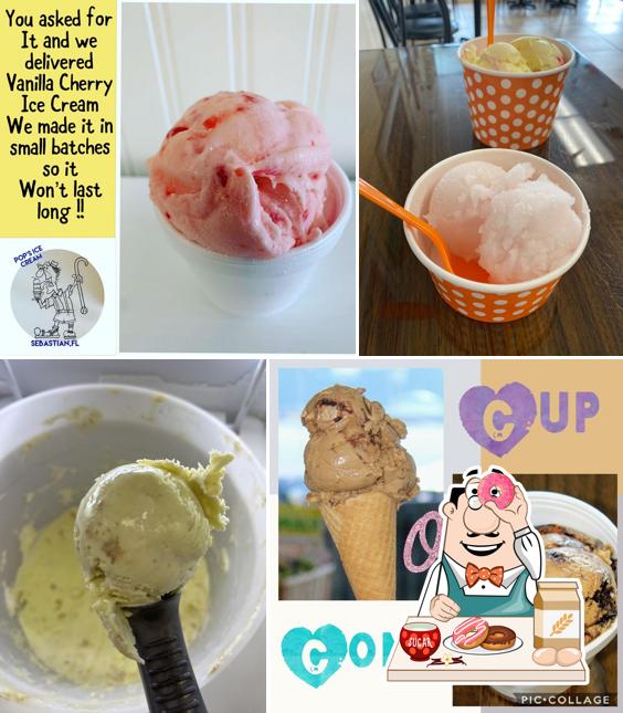 Pops Ice Cream