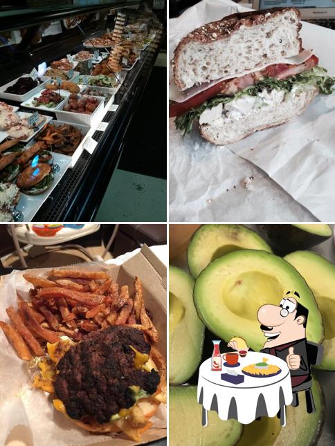 320 Market Cafe