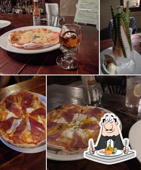 TOM's BAR ﾄﾑｽﾞﾊﾞｰ