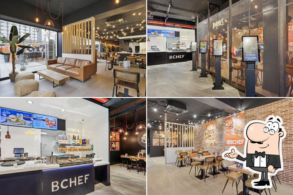 BCHEF Burgers - Rennes Colombier