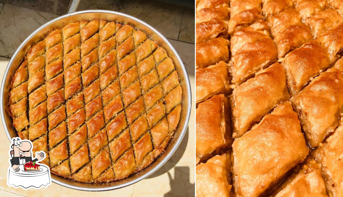 Baklavacı Nafise Usta