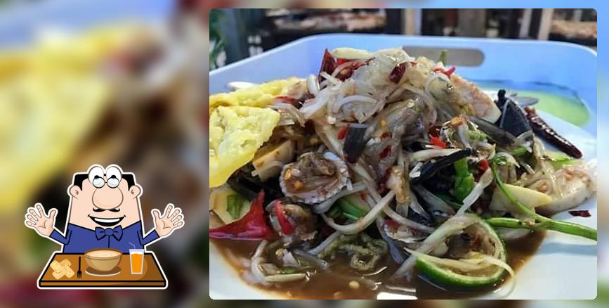 ครัวรุ่งนภา อาหารพื้นบ้าน อาหารตามสั่งรับทำข้าวกล่อง ก๋วยเตี๋ยวต้มยำ Udon Thani