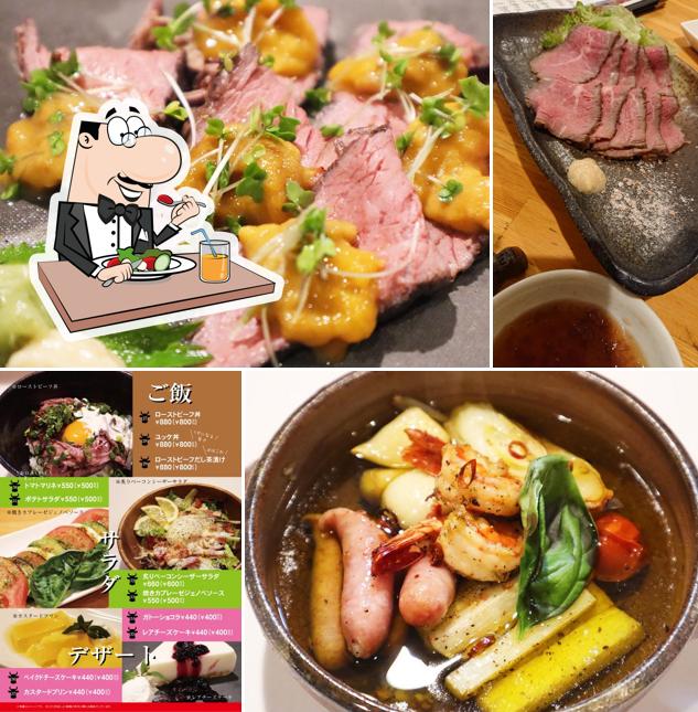 Beef Dining たる樽