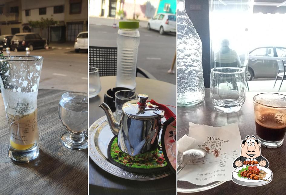 Café Diouan