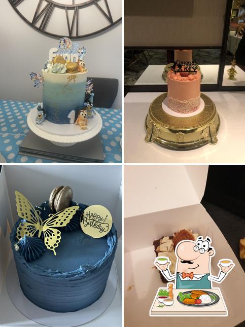 Cake and All