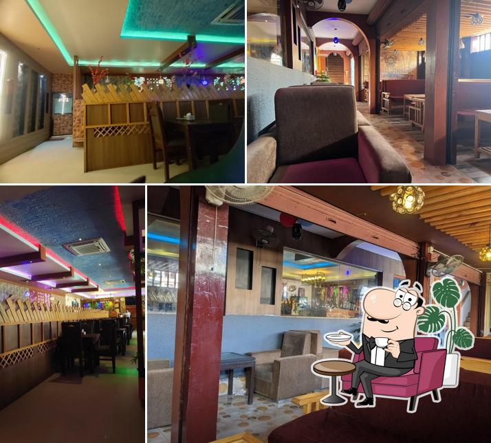 Chakati Lounge and Cafe