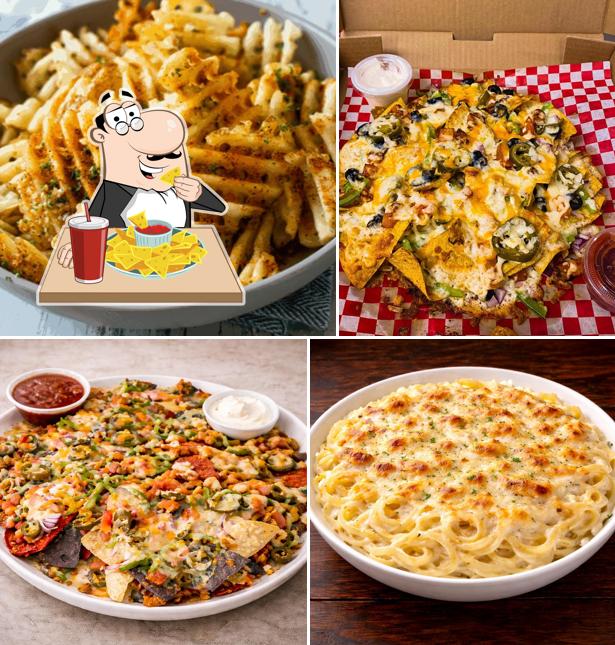 Cheese Challet