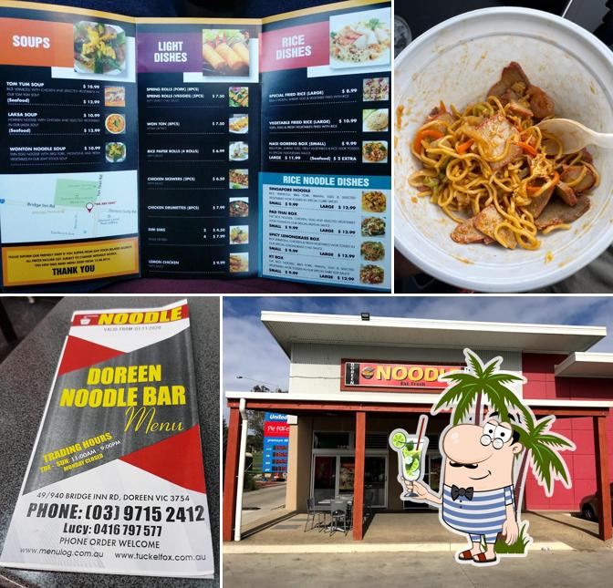 Doreen Noodle Bar