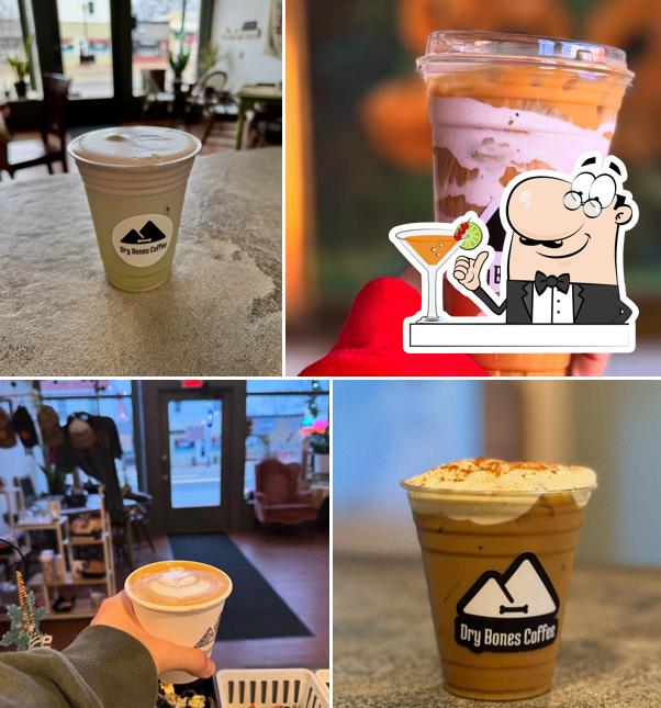 Dry Bones Coffee