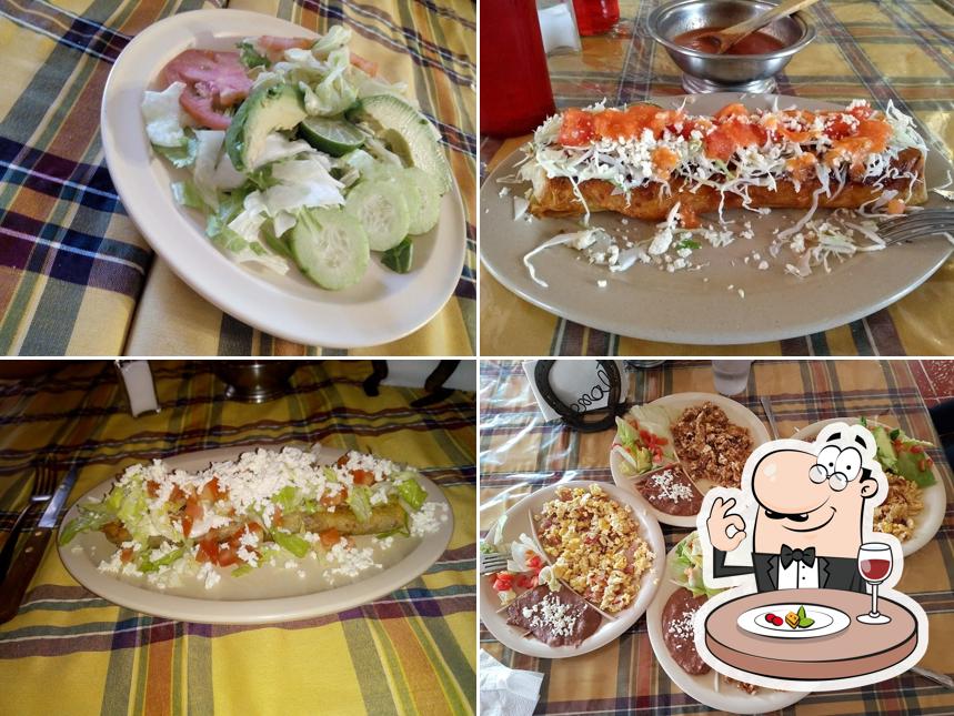 Restaurant "El Corral"