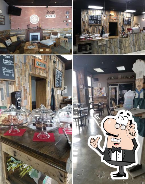 Local Coffee of East Ridge