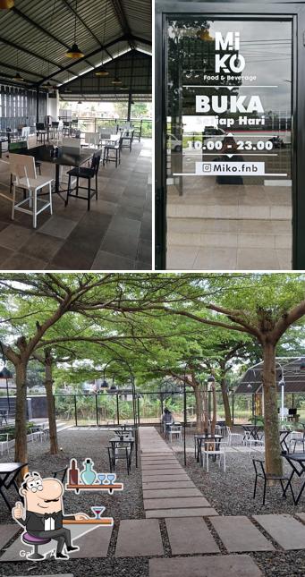 MIKO Food and Beverage Kuningan