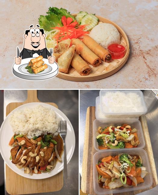 Nicha Thai Take Away og Catering