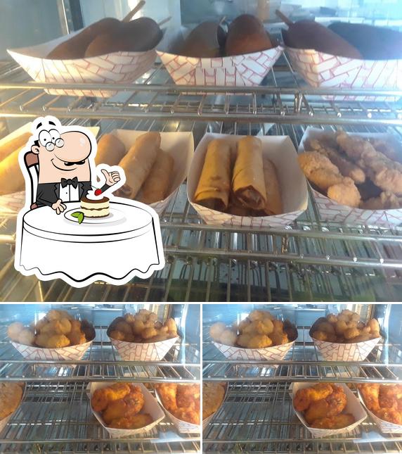 North Coach Deli