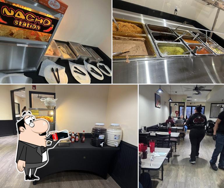 Paco’s Buffet