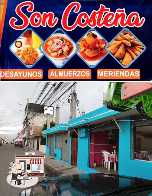 SON COSTEÑO