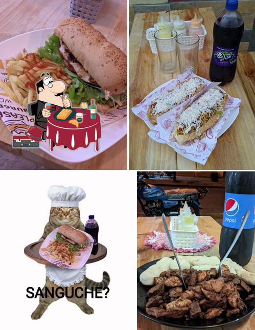 Salty's Club