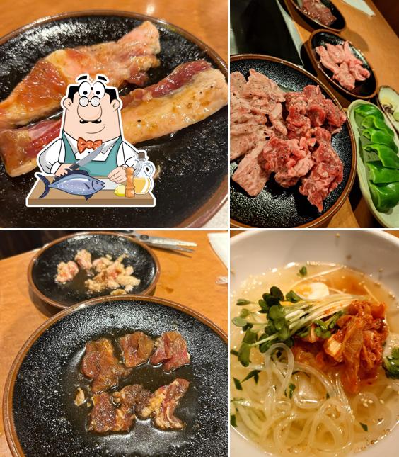 Sumibiyakinikuyasakai Shimanehamadaten
