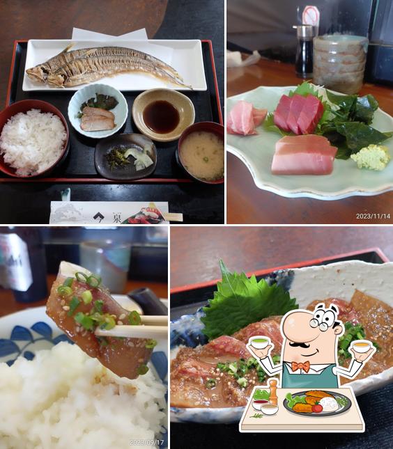 Sushi Washoku Imaizumi