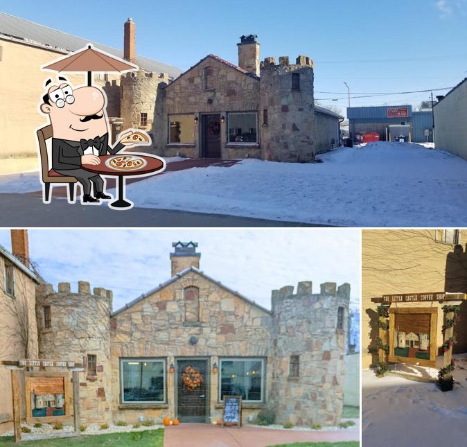 The Little Castle Coffee Shop