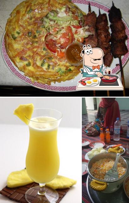 Yahya Cafe Kizimbani