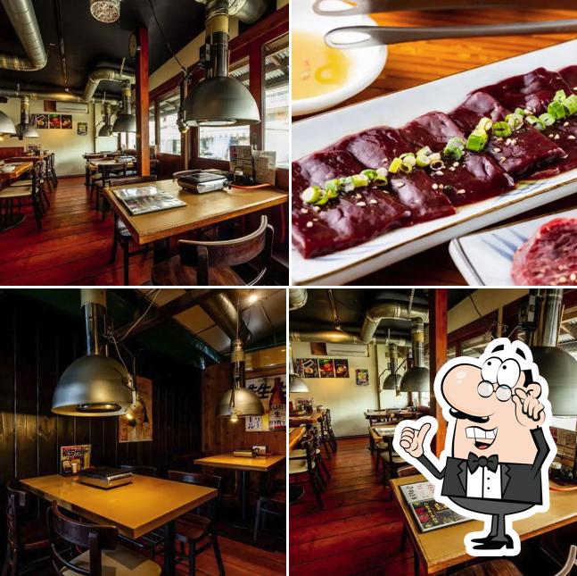 Yakiniku Master Kitchen