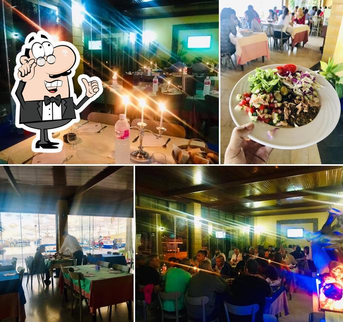 Restaurant le Mondial - مطعم المونديال