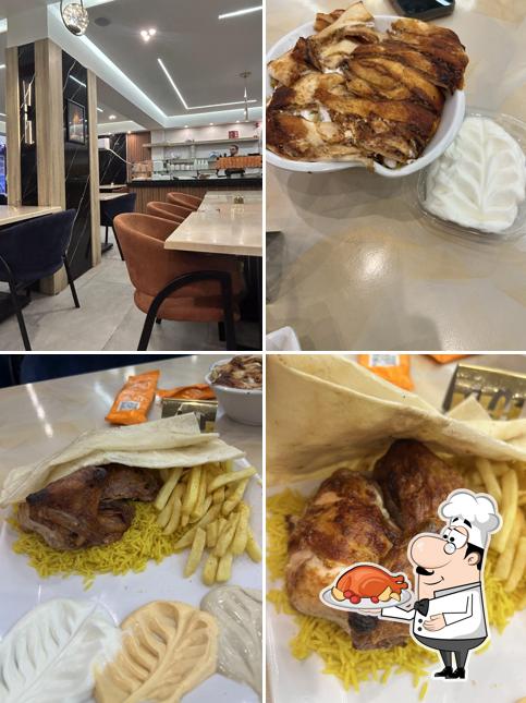 مطعم روح دمشق