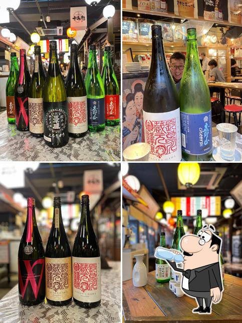 郷土料理屋台 大衆居酒屋 十兵衛（じゅうべえ）岐阜駅玉宮店