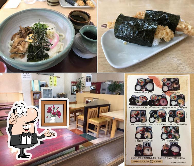 大吉うどん 坪井店