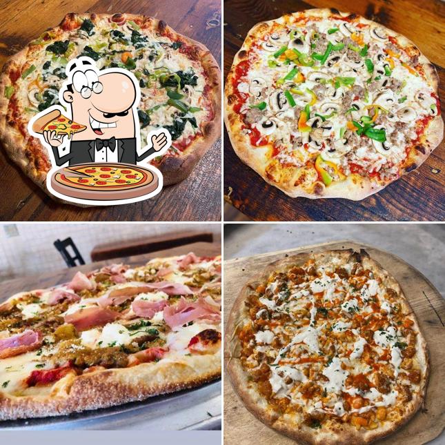 Soho Pizza & Grill