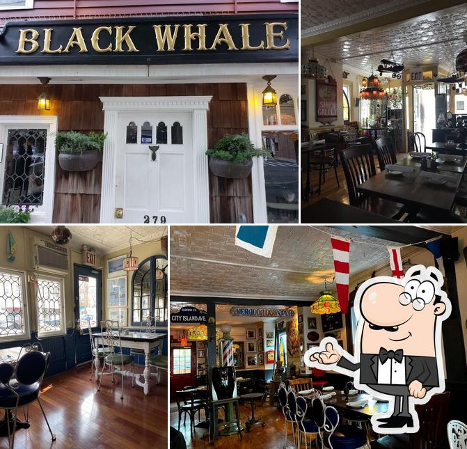 The Black Whale