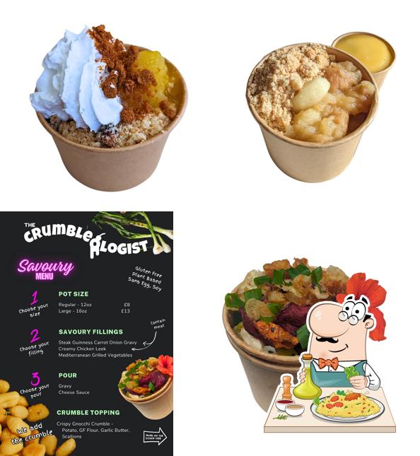 The Crumbleologist