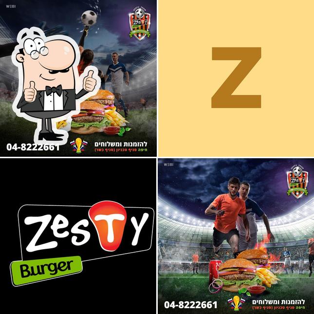 Zesty טכניון הכשר