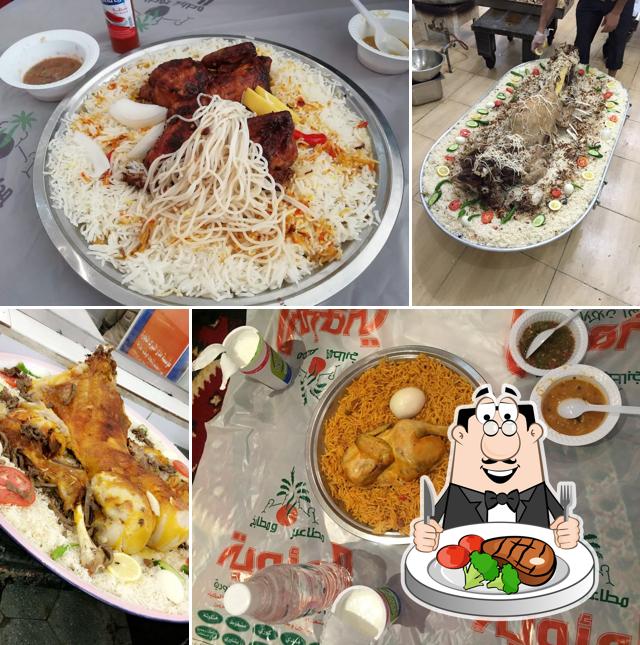 almeaawyah Restaurants of Mtluth