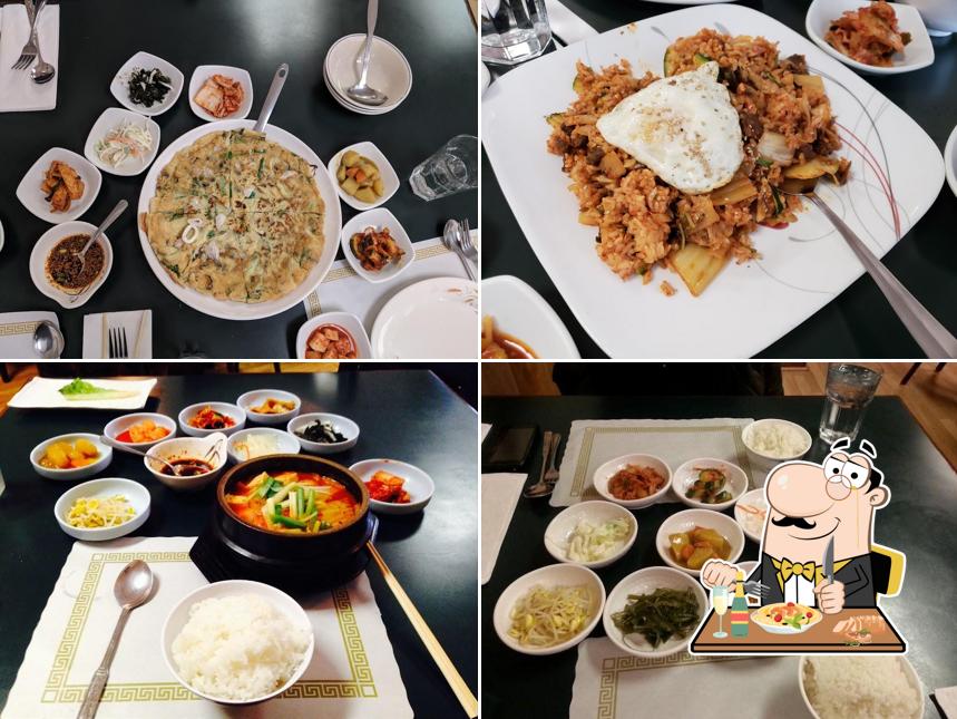 Min-Ga Korean