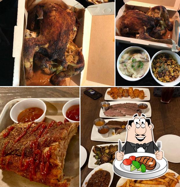 BOROUGH BBQ