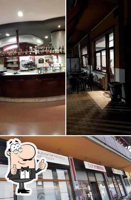 Bar Milano