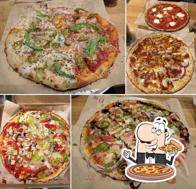 Blaze Pizza