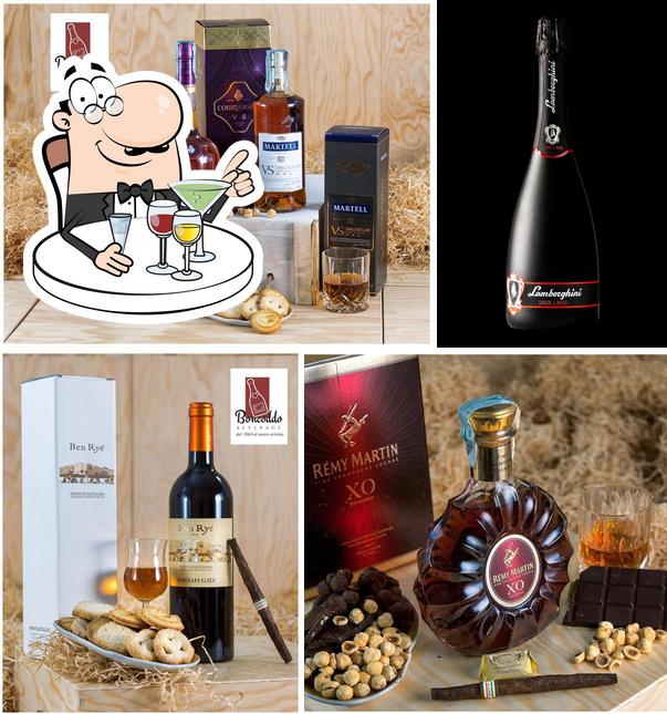 Enoteca Boncoddo