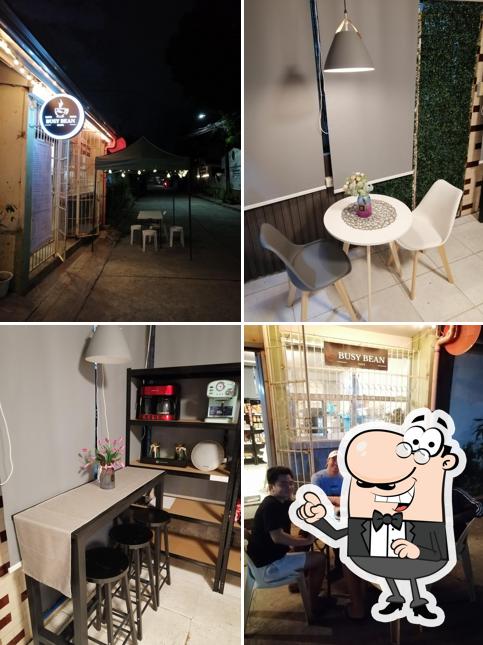 Busy Bean Cafe