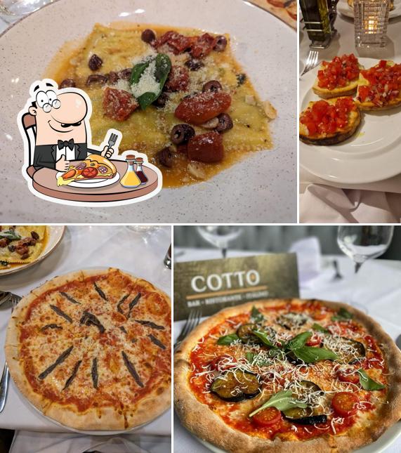 Cotto Restaurant