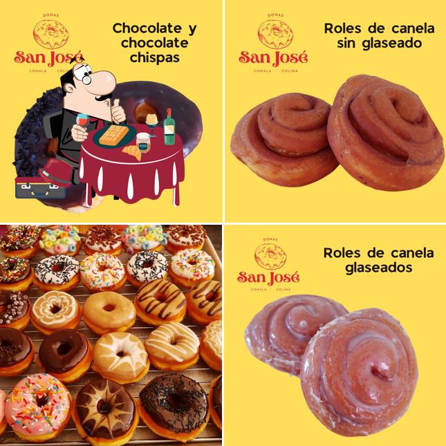 Donas San José Comala
