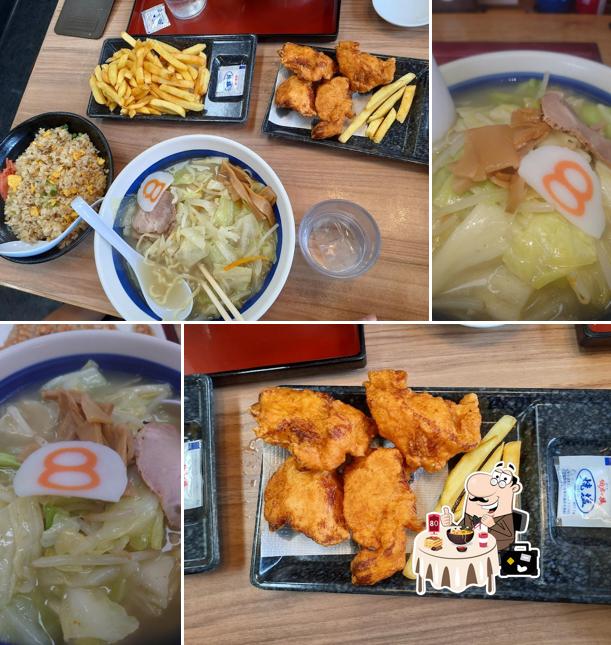 Hachiban Ramen - Takahama