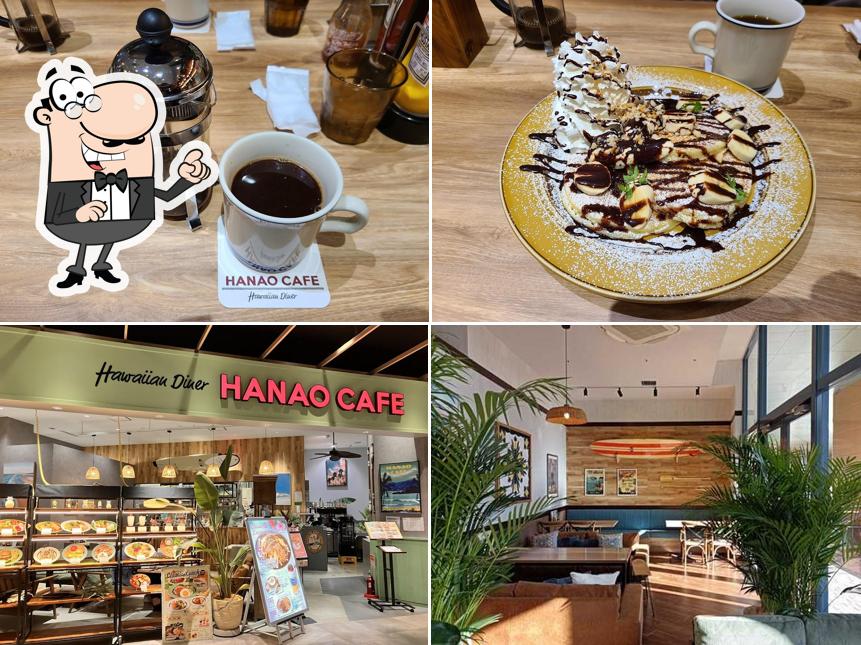 Hawaiian Diner HANAO CAFÉ イオンモール白山店