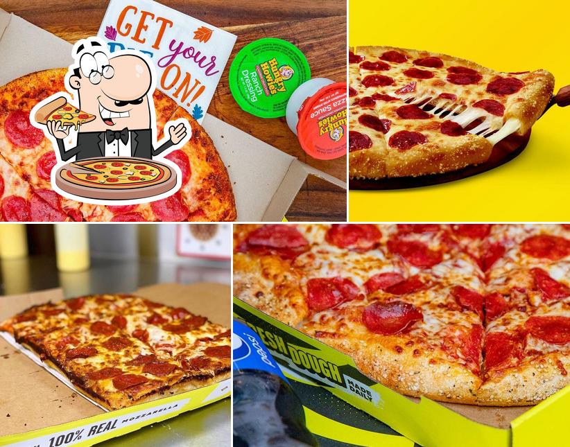 Hungry Howie's Pizza