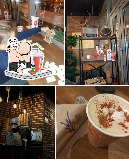 Jeffrey's Coffeeshop